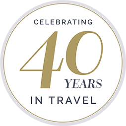 Celebrating 40 Years in Luxury Travel