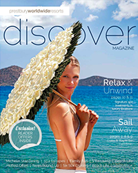 Discover Magazine 2015